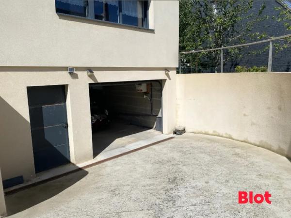 Appartement 4 pièce(s)