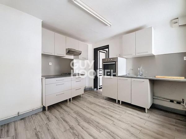 Maison à vendre de 4 pièces