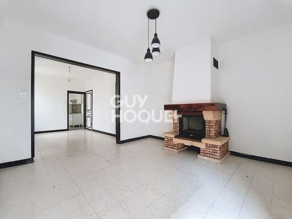 Maison à vendre de 4 pièces