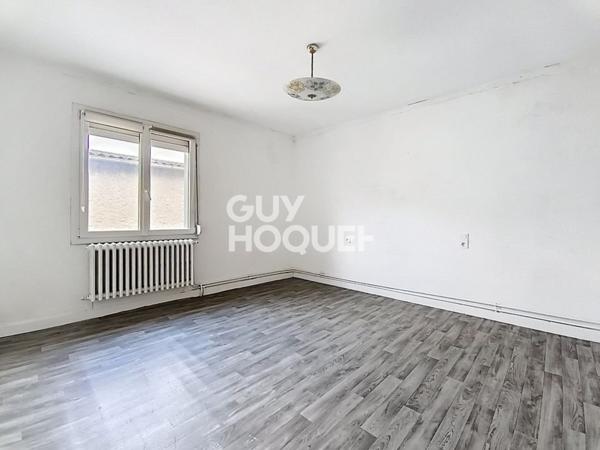 Maison à vendre de 4 pièces
