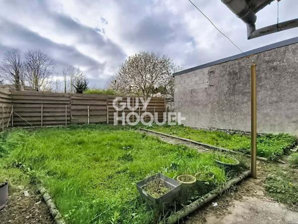 Maison à vendre de 4 pièces