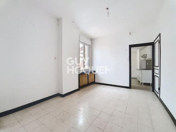 Maison à vendre de 4 pièces