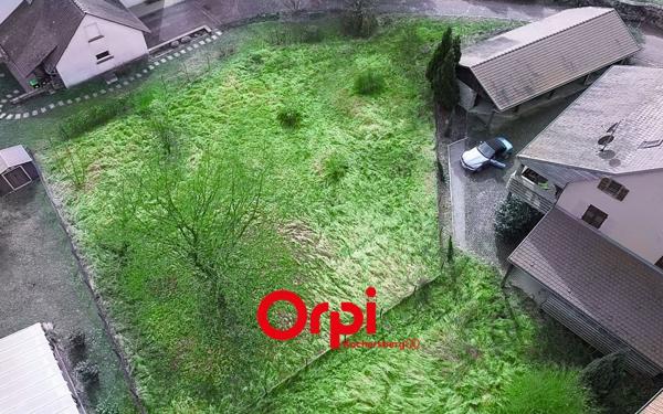 Terrain à vendre    Stutzheim-Offenheim