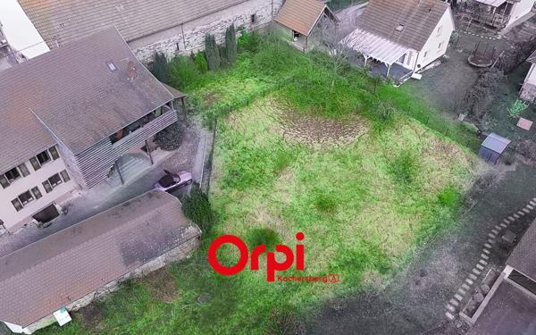 Terrain à vendre    Stutzheim-Offenheim