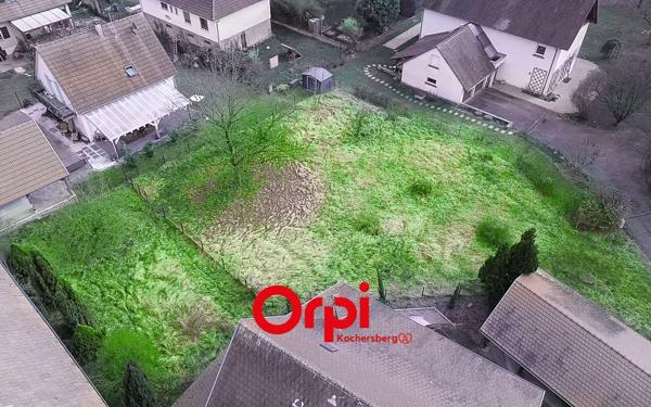 Terrain à vendre