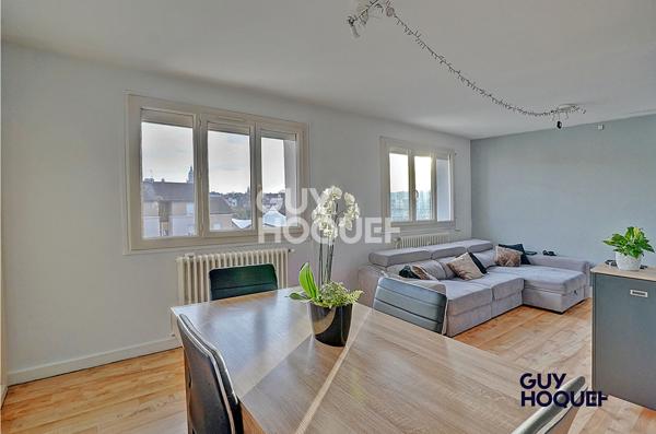 Appartement Bourg En Bresse 3 pièce(s) 67.30 m2 idéal investisseur