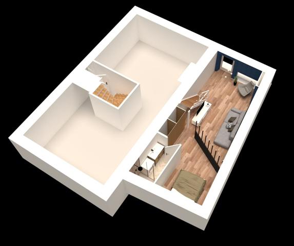 Appartement 4 pièces - 83 m²