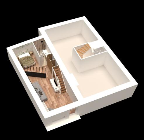 Appartement 4 pièces - 83 m²