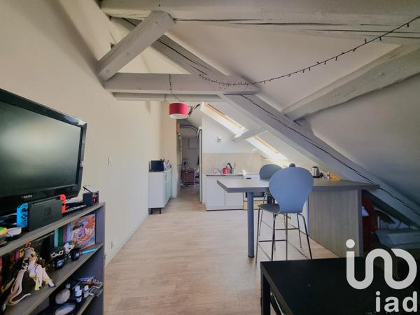 Appartement à vendre 2 pièces 18 m² Grenoble