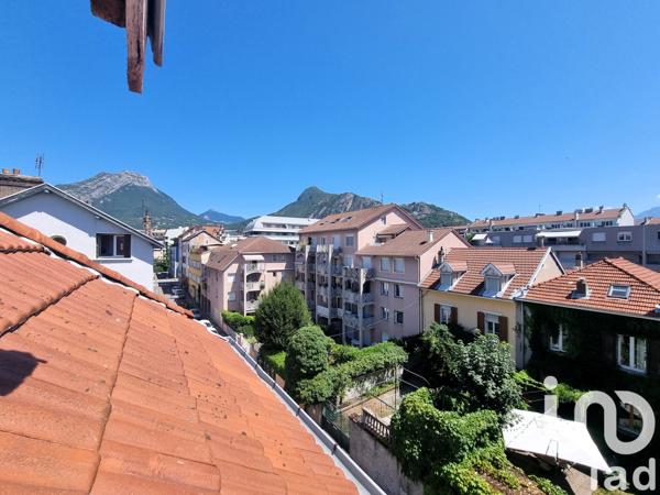 Appartement à vendre 2 pièces 18 m² Grenoble