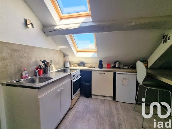 Appartement à vendre 2 pièces 18 m² Grenoble
