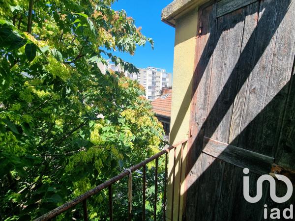 Appartement à vendre 2 pièces 18 m² Grenoble