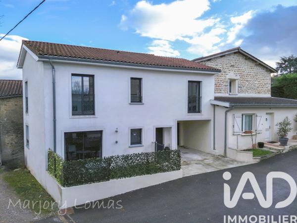Maison à vendre 5 pièces 131 m² Dardilly