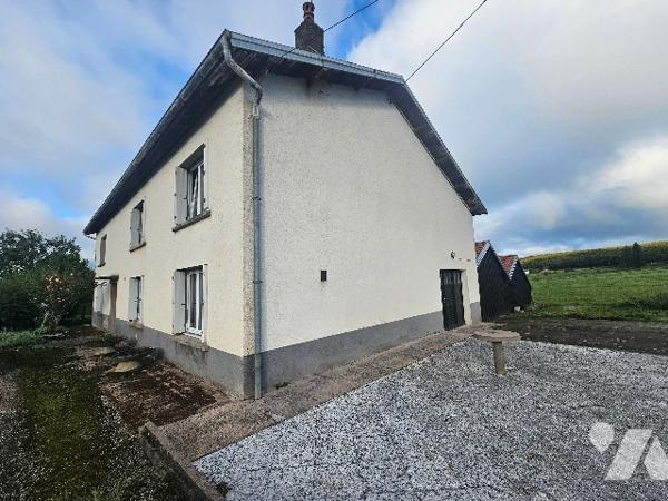 14452
A FONTENOY-LE-CHATEAU (88240) 10 Les Granges de la Vierge.