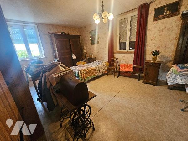 14452
A FONTENOY-LE-CHATEAU (88240) 10 Les Granges de la Vierge.