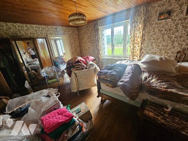 14452
A FONTENOY-LE-CHATEAU (88240) 10 Les Granges de la Vierge.