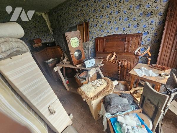 14452
A FONTENOY-LE-CHATEAU (88240) 10 Les Granges de la Vierge.