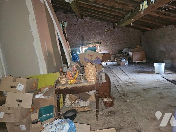 14452
A FONTENOY-LE-CHATEAU (88240) 10 Les Granges de la Vierge.