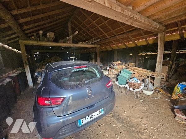 14452
A FONTENOY-LE-CHATEAU (88240) 10 Les Granges de la Vierge.