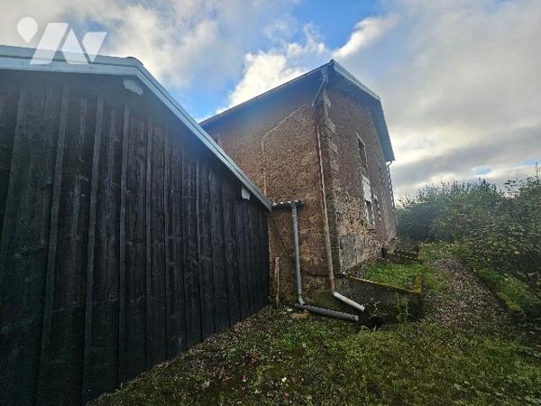 14452
A FONTENOY-LE-CHATEAU (88240) 10 Les Granges de la Vierge.