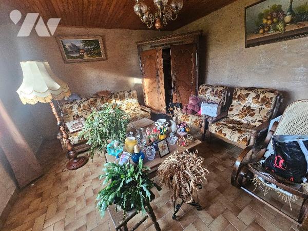 14452
A FONTENOY-LE-CHATEAU (88240) 10 Les Granges de la Vierge.