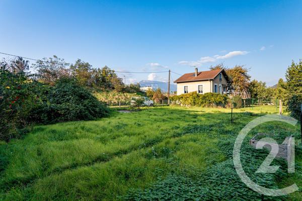 Maison à vendre  7 pièces - 123,50 m2 EYBENS - 38