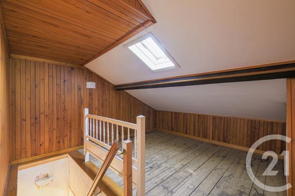 Maison à vendre  7 pièces - 123,50 m2 EYBENS - 38