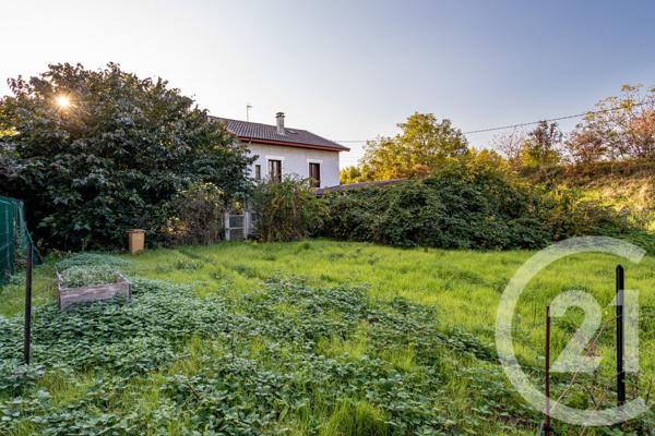 Maison à vendre  7 pièces - 123,50 m2 EYBENS - 38