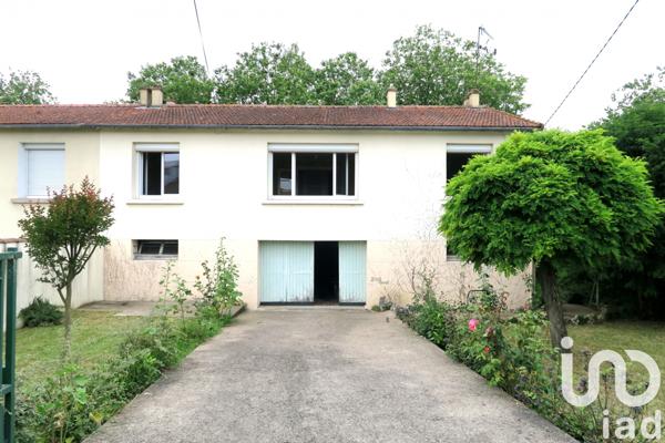 Maison à vendre 5 pièces 83 m² Poitiers