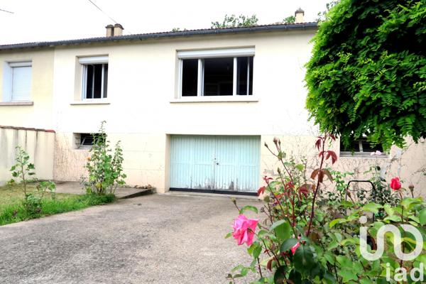 Maison à vendre 5 pièces 83 m² Poitiers