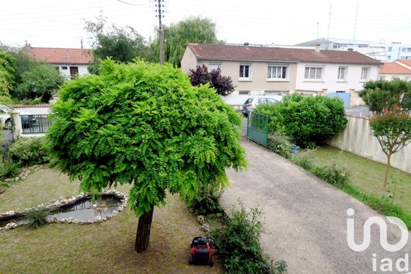Maison à vendre 5 pièces 83 m² Poitiers