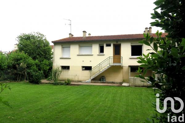 Maison à vendre 5 pièces 83 m² Poitiers