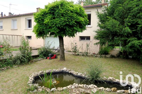 Maison à vendre 5 pièces 83 m² Poitiers