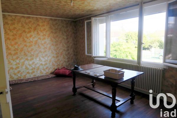 Maison à vendre 5 pièces 83 m² Poitiers