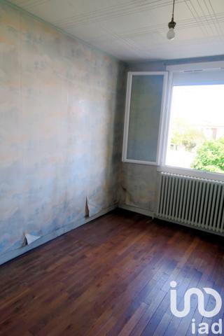 Maison à vendre 5 pièces 83 m² Poitiers