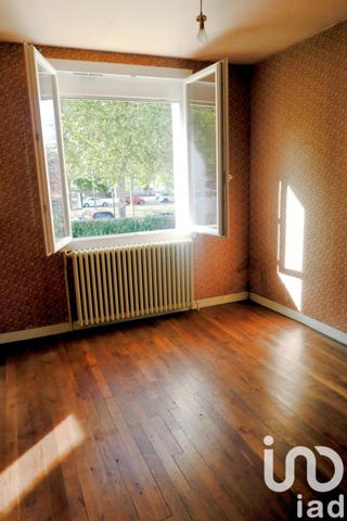 Maison à vendre 5 pièces 83 m² Poitiers