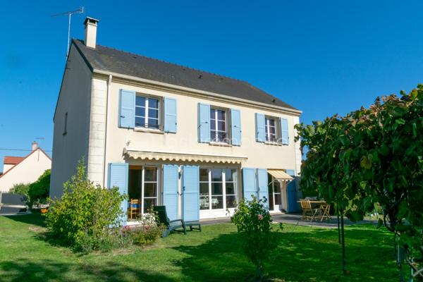 Maison de 168 m²