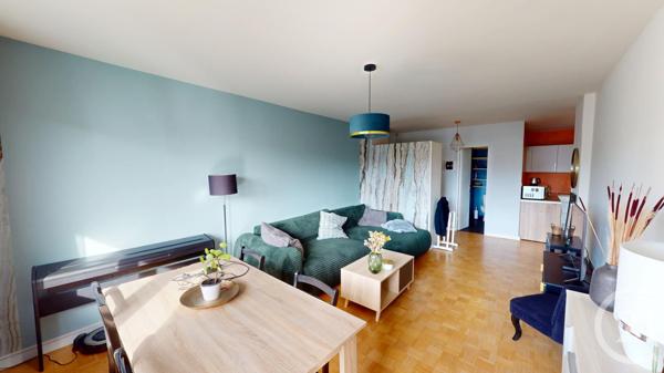 Appartement T3 à vendre  3 pièces - 66,70 m2 BESANCON - 25