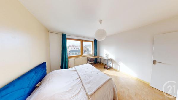 Appartement T3 à vendre  3 pièces - 66,70 m2 BESANCON - 25