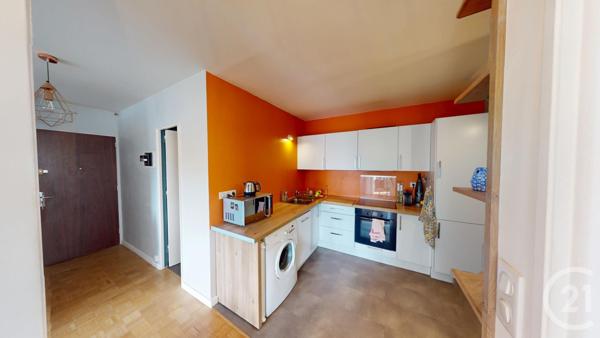 Appartement T3 à vendre  3 pièces - 66,70 m2 BESANCON - 25