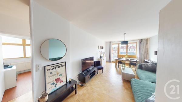 Appartement T3 à vendre  3 pièces - 66,70 m2 BESANCON - 25