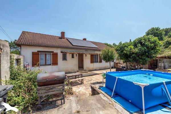 Maison à vendre 179 900 € Notre-Dame-de-Sanilhac 4 p 107 m² DPE B