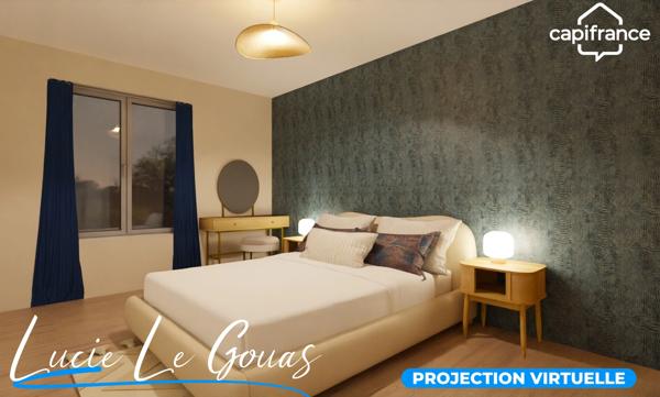 Appartement neuf T3 avec jardin et terrasse à Thionville-Élange – Résidence Villa Sophie