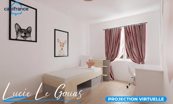 Appartement neuf T3 avec jardin et terrasse à Thionville-Élange – Résidence Villa Sophie