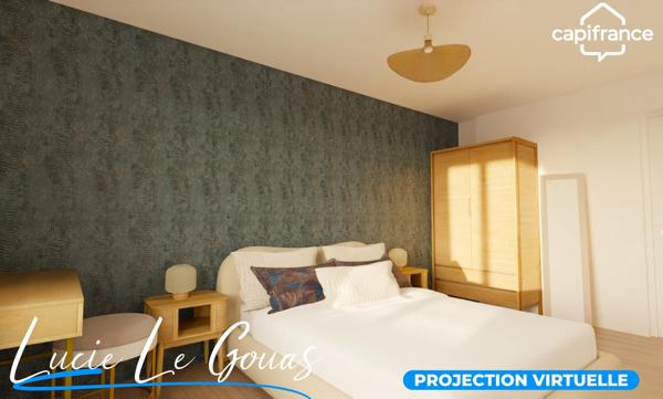 Appartement neuf T3 avec jardin et terrasse à Thionville-Élange – Résidence Villa Sophie