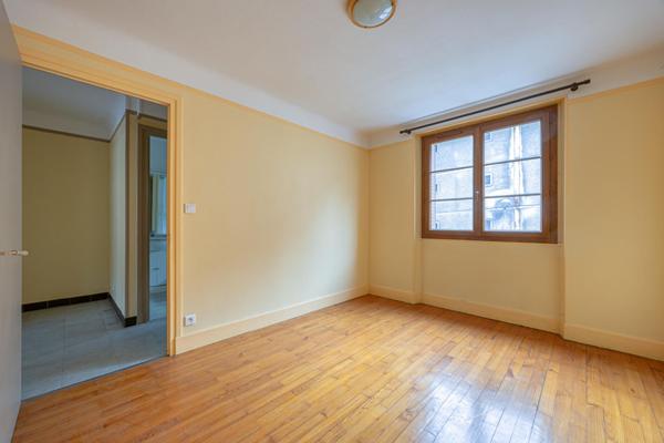 À vendre : Appartement de 3 pièces à Chambéry-Centre-ville
