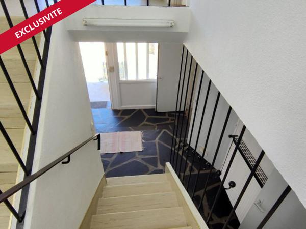 Maison avec vue sur la Charente