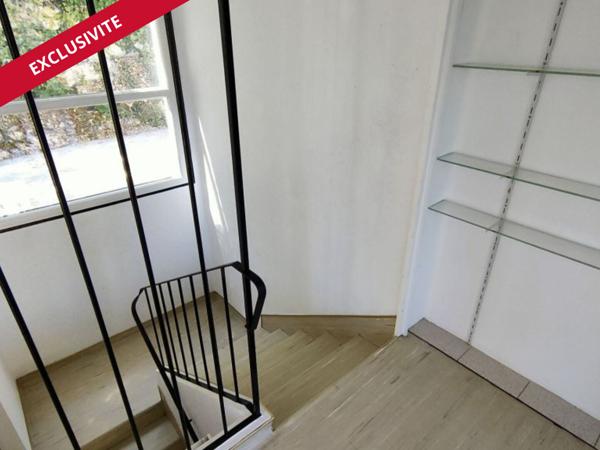 Maison avec vue sur la Charente