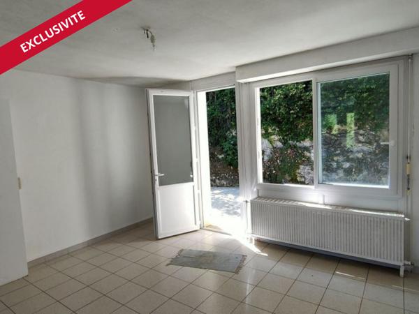 Maison avec vue sur la Charente