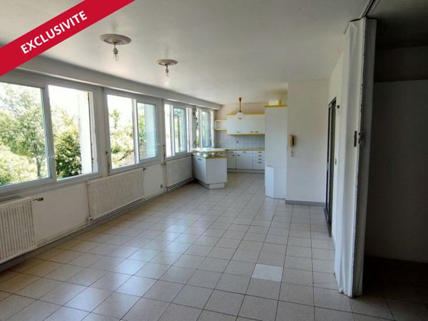 Maison avec vue sur la Charente